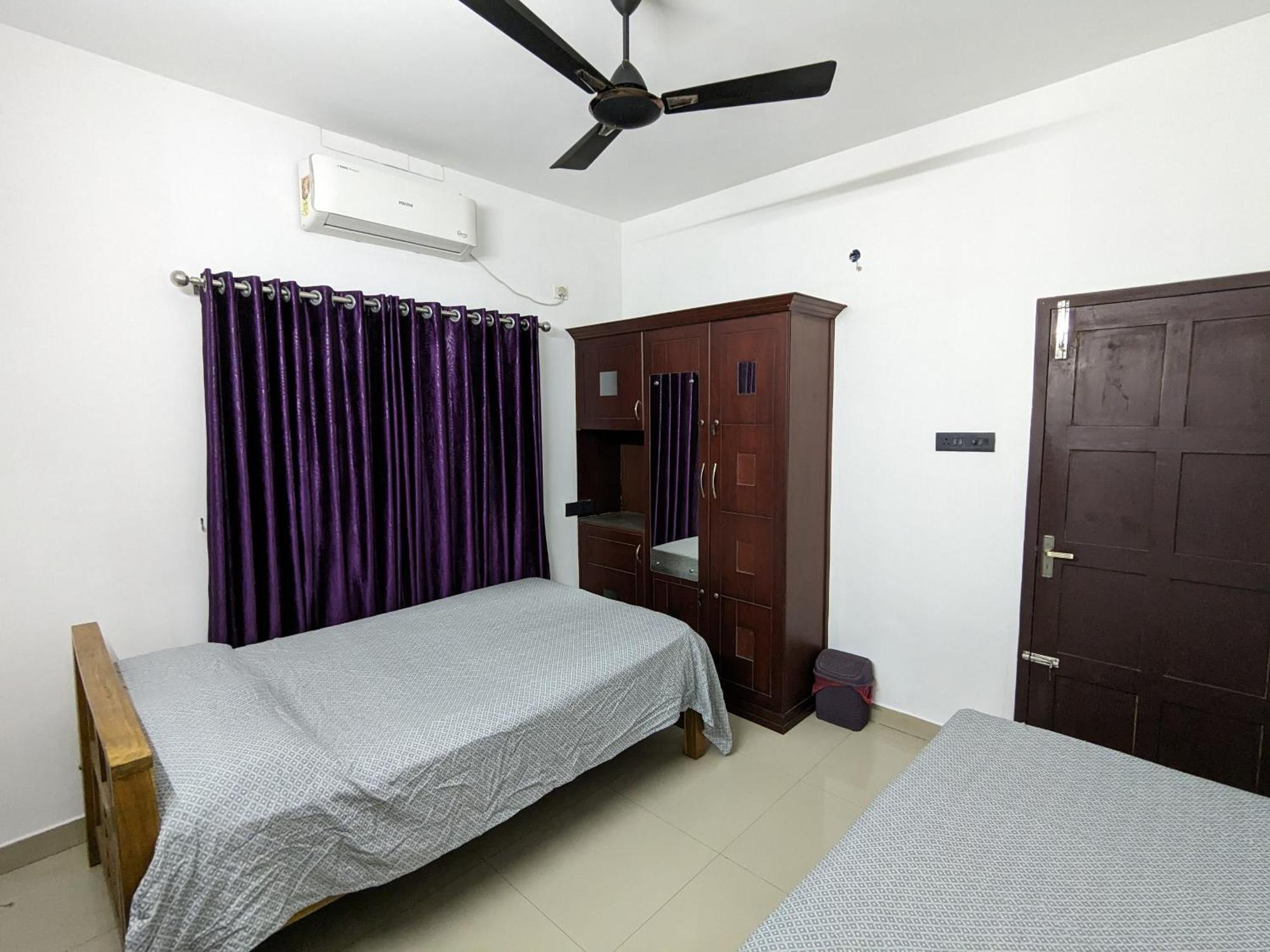 Budget Home Kochi Zewnętrze zdjęcie