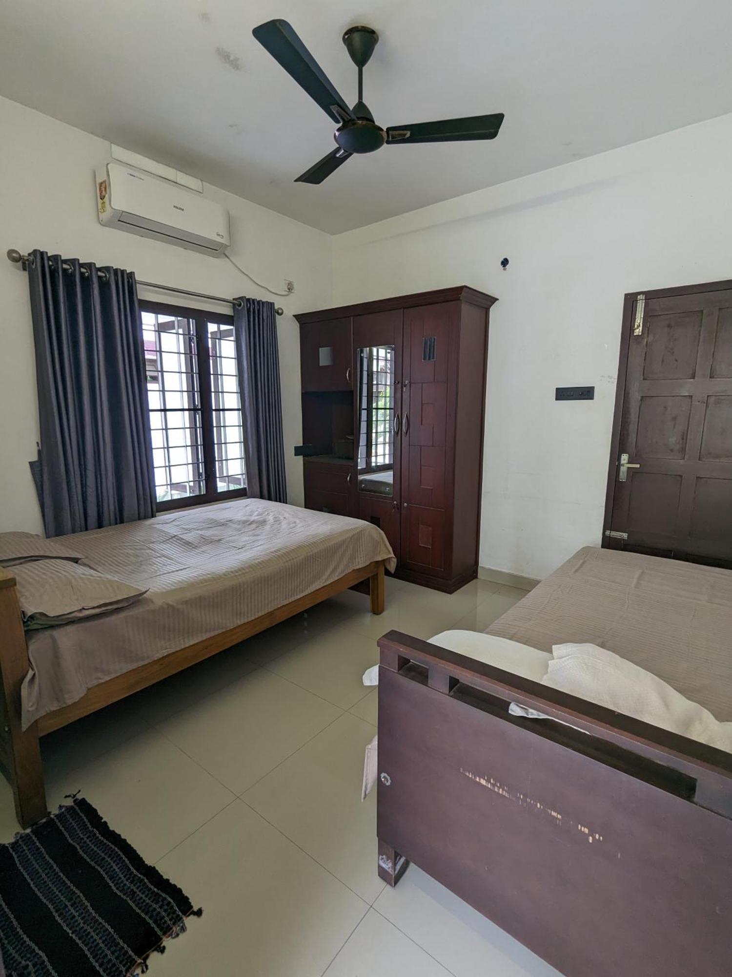 Budget Home Kochi Zewnętrze zdjęcie